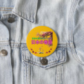 Nihon no shunsetsu gelborange button (Beispiel)