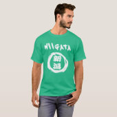 Niigata-Graffiti T-Shirt (Vorne ganz)