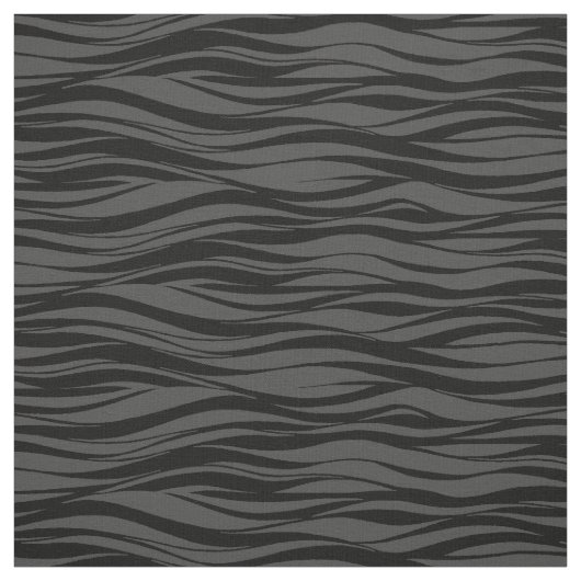 Niihau Island Hawaiian Abstrakt Wave Texture Stoff (Muster)