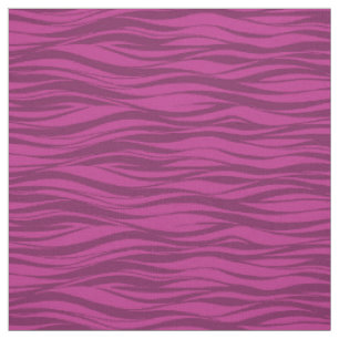 Niihau Island Hawaiian Abstrakt Wave Texture Stoff