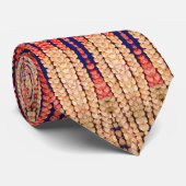 Ni'ihau Krawatte (Gerollt)