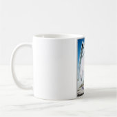 Nijamina - Die Kathedrale - Tschad - Kaffeetasse (Links)