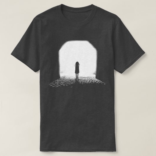 Nijigahara Holograph Wading T-Shirt (Design vorne)