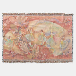 Nijino-Odori: A Rainbow Dance Decke