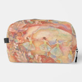 Nijino-Odori: A Rainbow Dance Waschbeutel (Vorderseite)