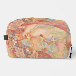 Nijino-Odori: A Rainbow Dance Waschbeutel