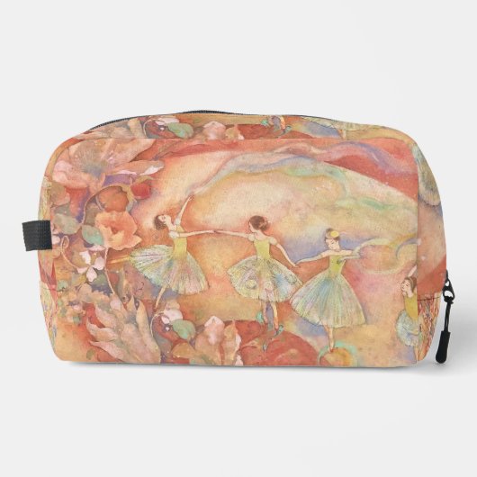 Nijino-Odori: A Rainbow Dance Waschbeutel (Vorderseite)