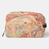 Nijino-Odori: A Rainbow Dance Waschbeutel (Rückseite)