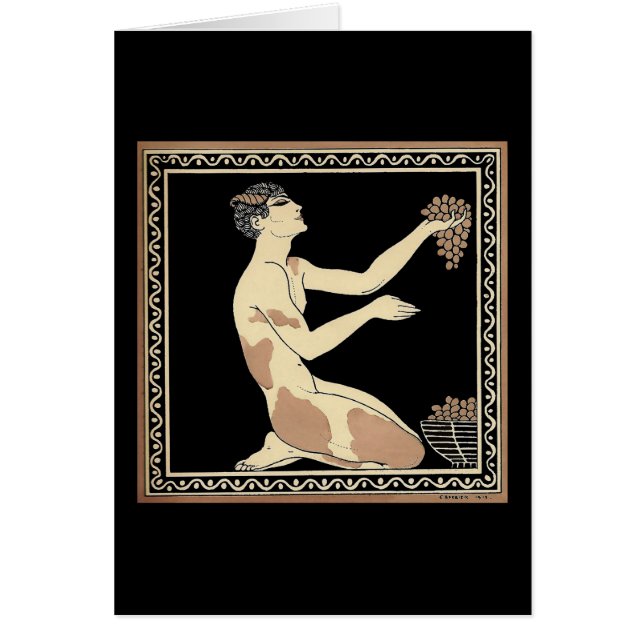 Nijinsky Nr. 3, 1913 (Vorne)