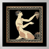 Nijinsky Nr. 3, 1913 Poster (Vorne)