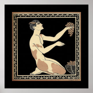 Nijinsky Nr. 3, 1913 Poster