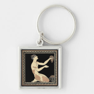 Nijinsky Nr. 3, 1913 Schlüsselanhänger
