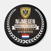 Nijmegen Magnet (Vorne)