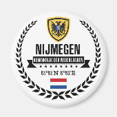 Nijmegen Magnet (Vorne)