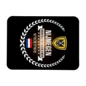 Nijmegen Magnet (Horizontal)