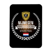 Nijmegen Magnet (Vertikal)