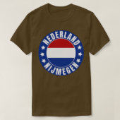 Nijmegen T-Shirt (Design vorne)