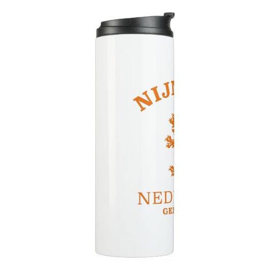 NIJMEGEN THERMOSBECHER (Nach links gedreht)