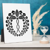 Nijo wisteria fotoplatte (Seite)