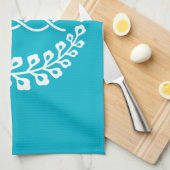 Nijo wisteria handtuch (Viertel Falte)