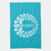 Nijo wisteria handtuch (Vertikal)