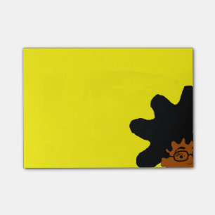 Nik u. Mike-Post-Itanmerkungen Post-it Klebezettel