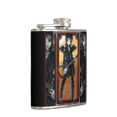 Nika gotische flachmann (Rechts)