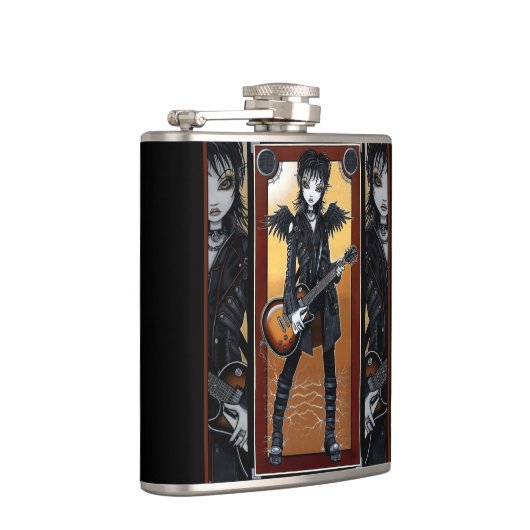 Nika gotische flachmann (Rechts)