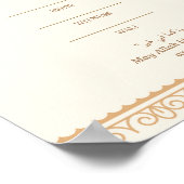 Nikah Certificate Online Poster (Ecke)