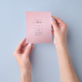 NIKAH - Gewohnte islamische Einladungen für Hochze Flyer (Gruppe)