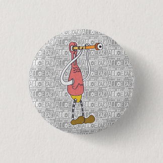 NIKANIKA 缶バッジ002 BUTTON