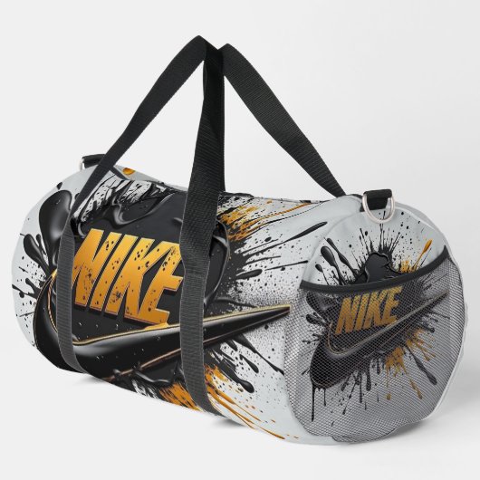 nike duffle bag (Rechte Ecke)