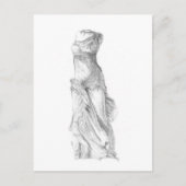 Nike I Postkarte (Vorderseite)