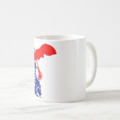 Nike Kaffeetasse (VorderseiteRechts)