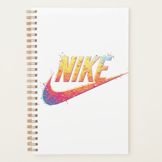 Nike Planner Planer (Vorderseite)