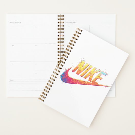 Nike Planner Planer (Anzeige)