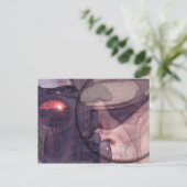 Nike Postkarte (Stehend Vorderseite)