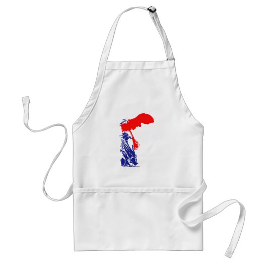 Nike Schürze (Vorne)