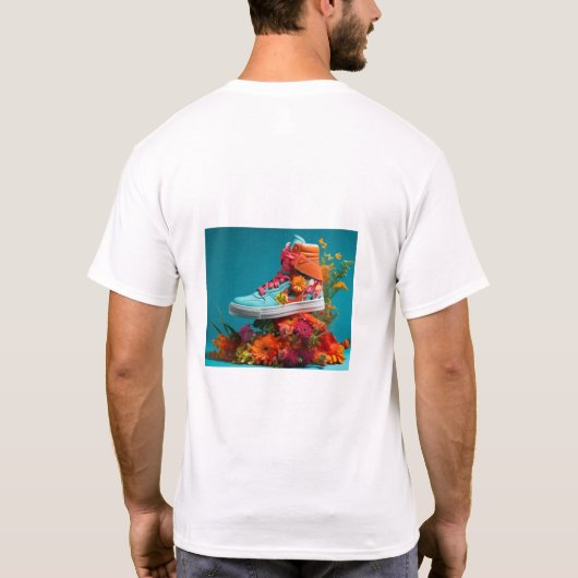 NIKE T SHIRT (Rückseite)