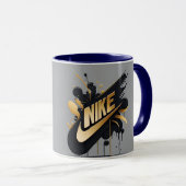 Nike-Tasse Tasse (VorderseiteRechts)