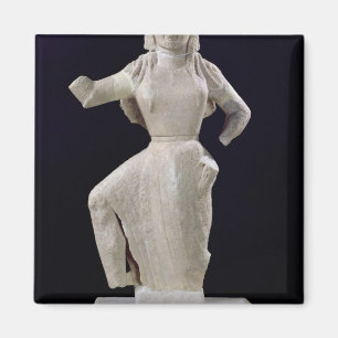 Nike, von Delos, c.550 BC Magnet