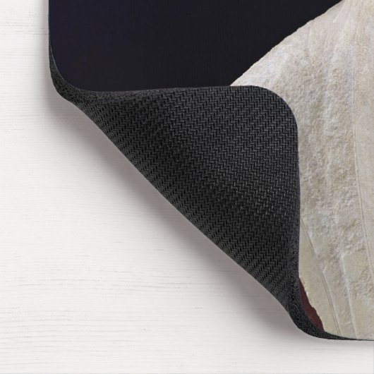 Nike, von Delos, c.550 BC Mousepad (Ecke)