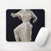 Nike, von Delos, c.550 BC Mousepad (Mit Mouse)