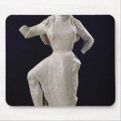 Nike, von Delos, c.550 BC Mousepad (Vorne)