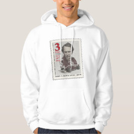 Niki Lauda Stamp Hoodie