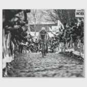 Niki Terpstra - Ronde Van Vlaanderen 2018 Geschenkpapier (Flach)