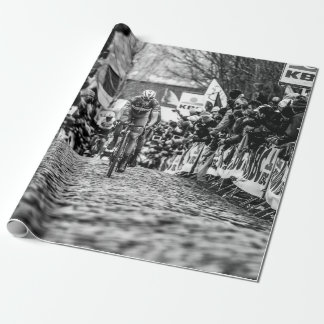 Niki Terpstra - Ronde Van Vlaanderen 2018 Geschenkpapier