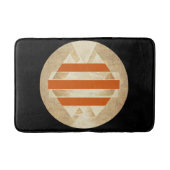 Nikias Logo Badematte (Vorderseite)