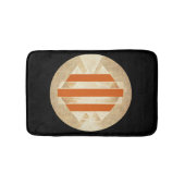 Nikias Logo Badematte (Vorderseite)