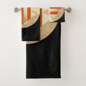 Nikias Logo Badhandtuch Set (Insitu)